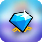 win diamonds android application logo